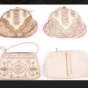 Antique/Vintage Beaded Evening Bags